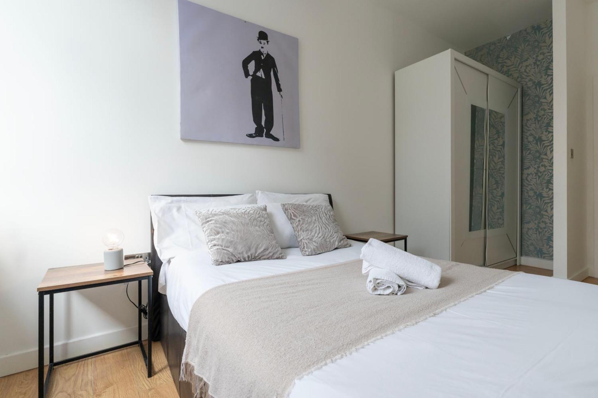 Shoreditch Apartments By Dc London Rooms Exterior foto