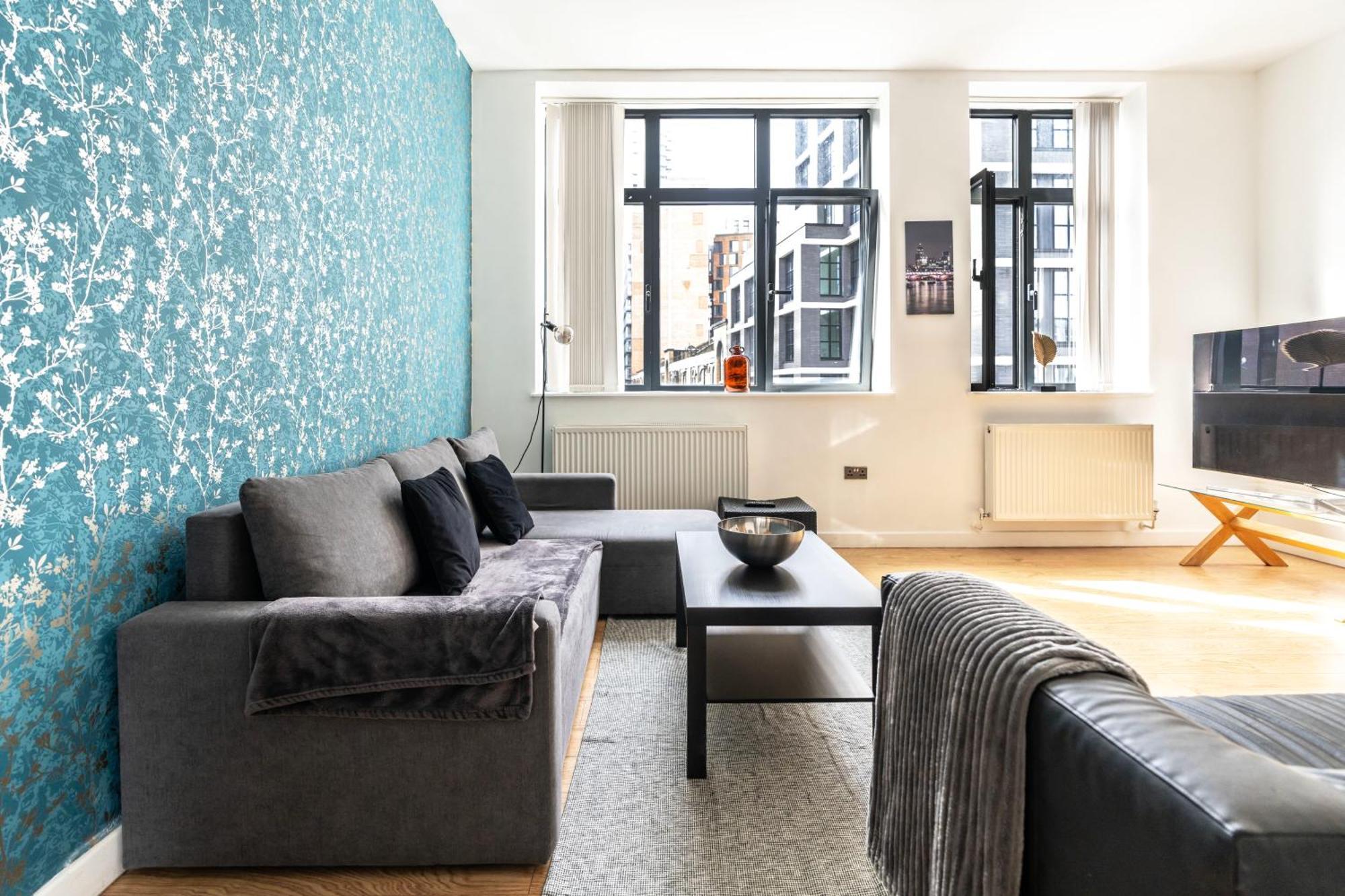 Shoreditch Apartments By Dc London Rooms Exterior foto