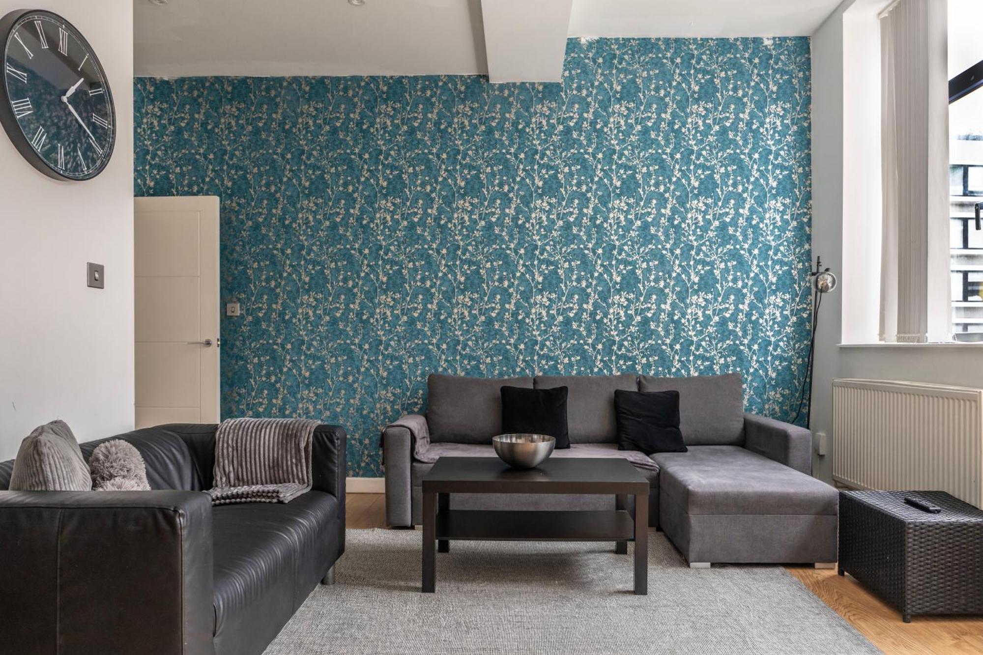 Shoreditch Apartments By Dc London Rooms Exterior foto