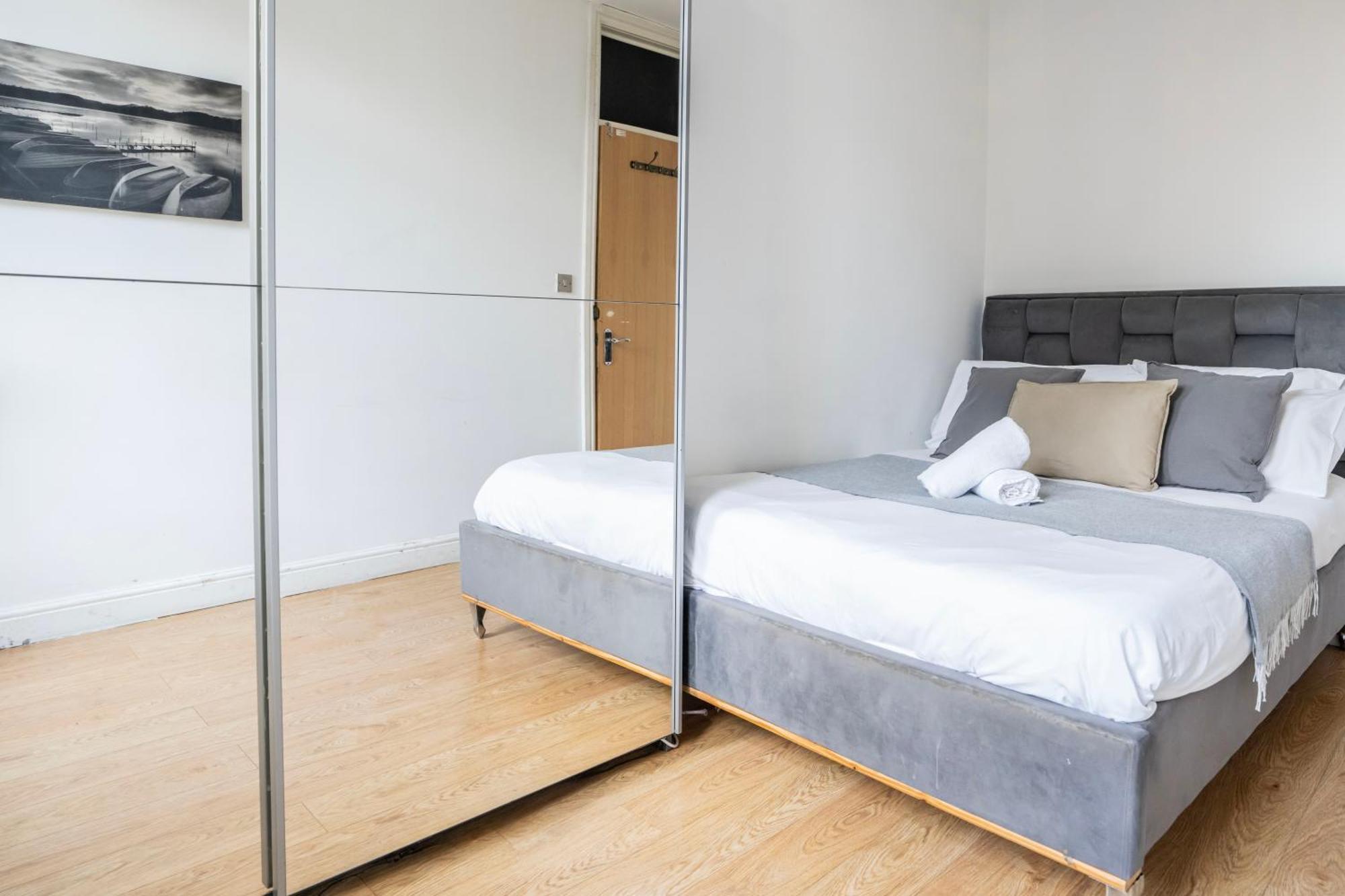 Shoreditch Apartments By Dc London Rooms Exterior foto