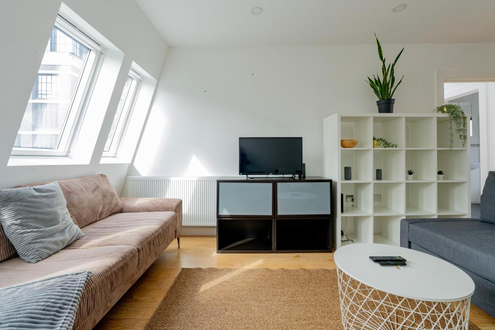 Shoreditch Apartments By Dc London Rooms Exterior foto