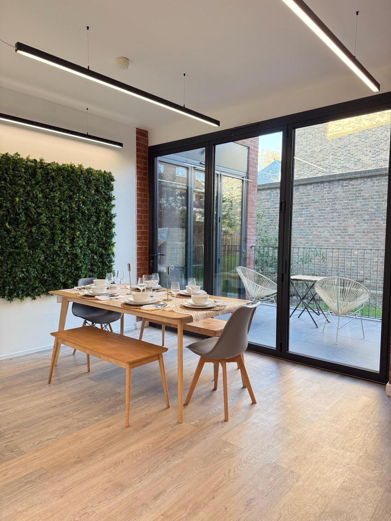 Shoreditch Apartments By Dc London Rooms Exterior foto
