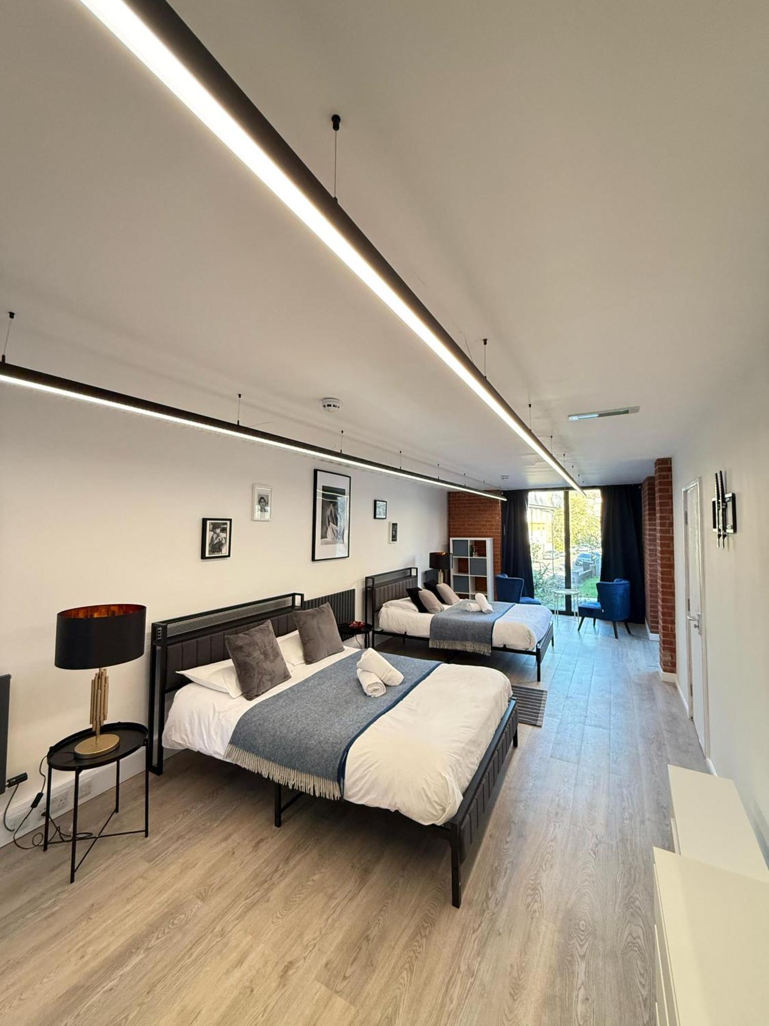 Shoreditch Apartments By Dc London Rooms Zimmer foto