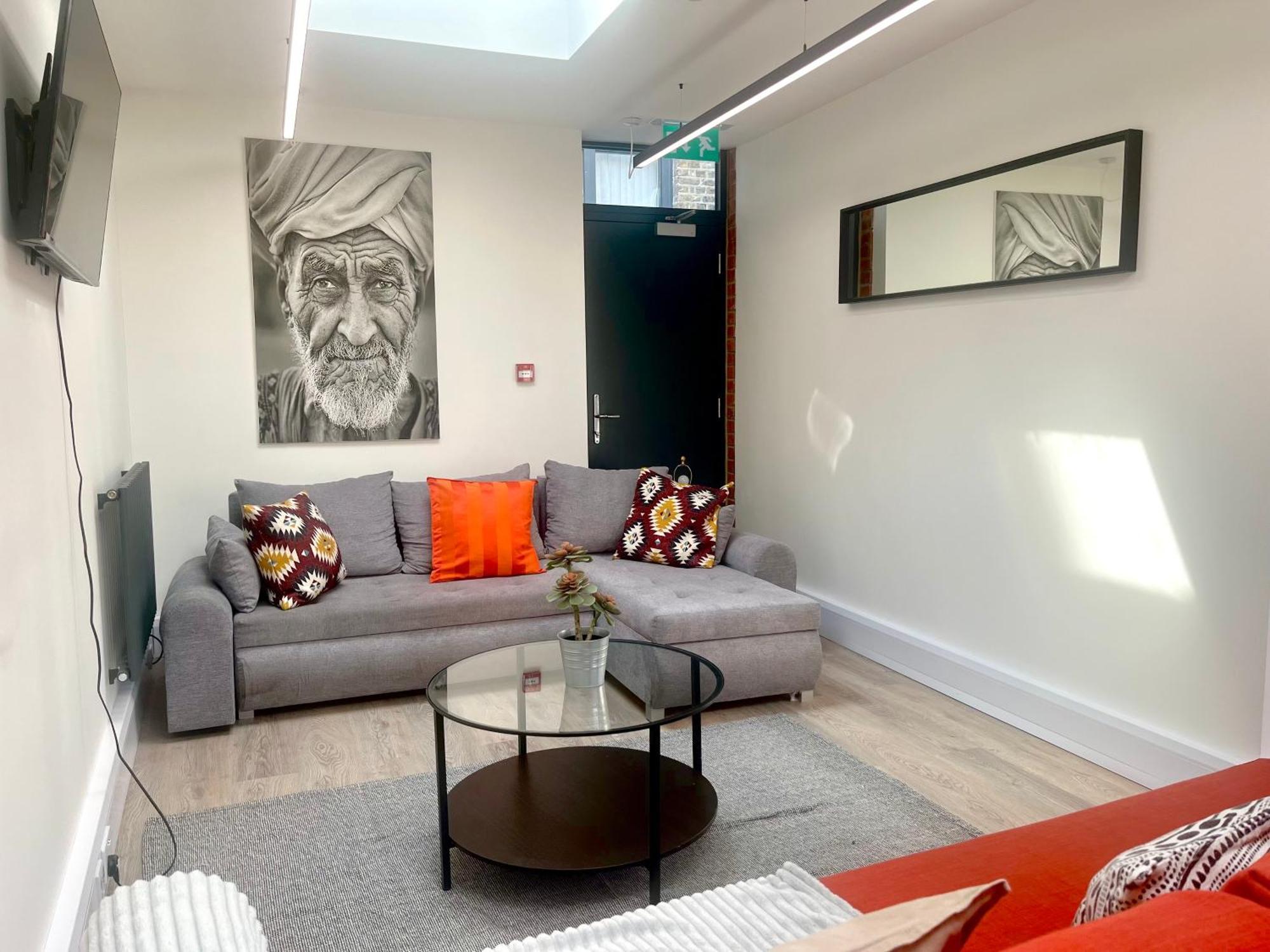 Shoreditch Apartments By Dc London Rooms Zimmer foto