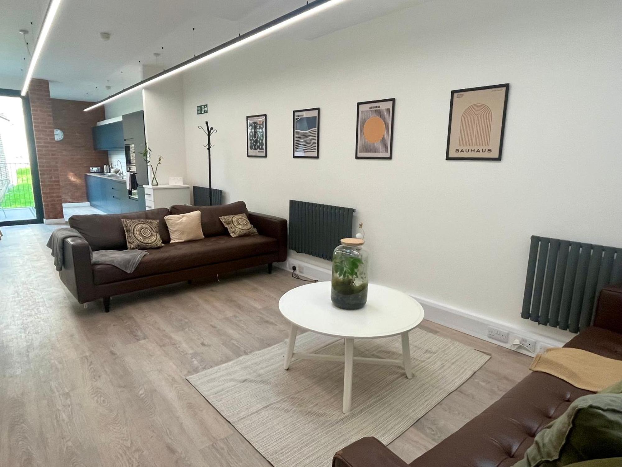 Shoreditch Apartments By Dc London Rooms Zimmer foto